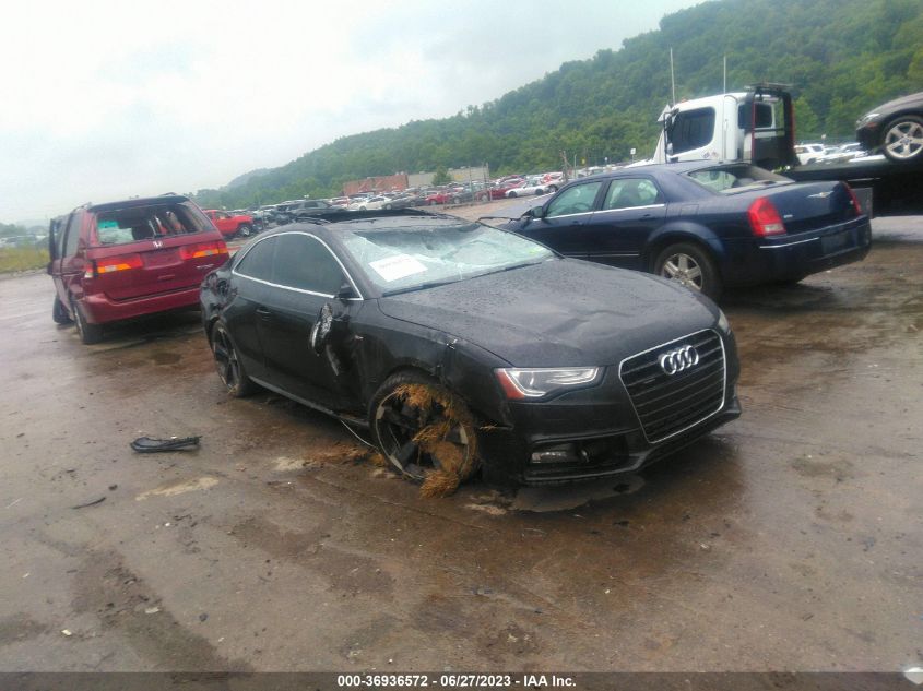 2017 AUDI A5 2.0T SPORT