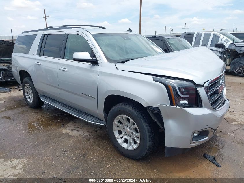 2015 GMC YUKON XL 1500 SLT