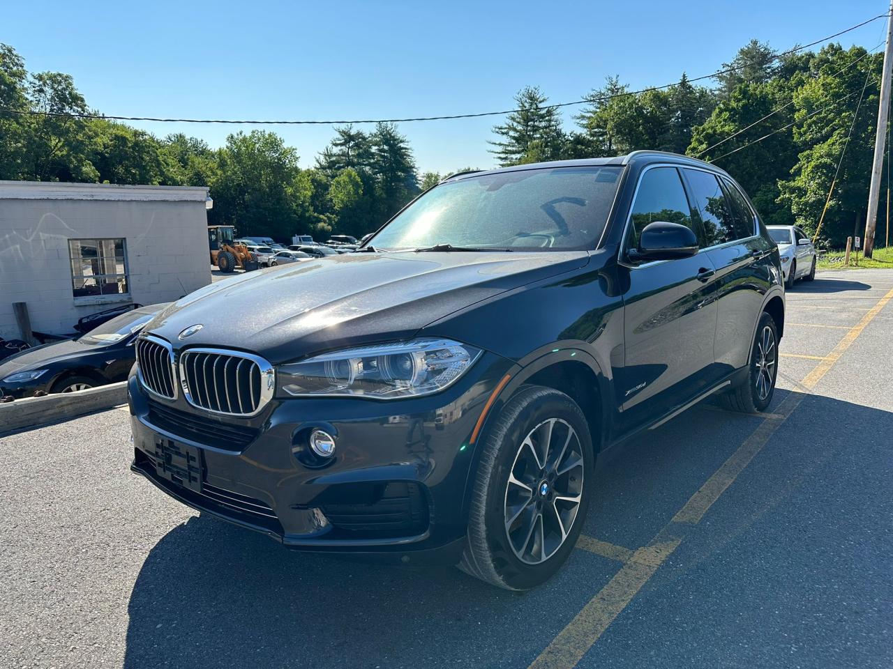 2017 BMW X5 XDRIVE35D