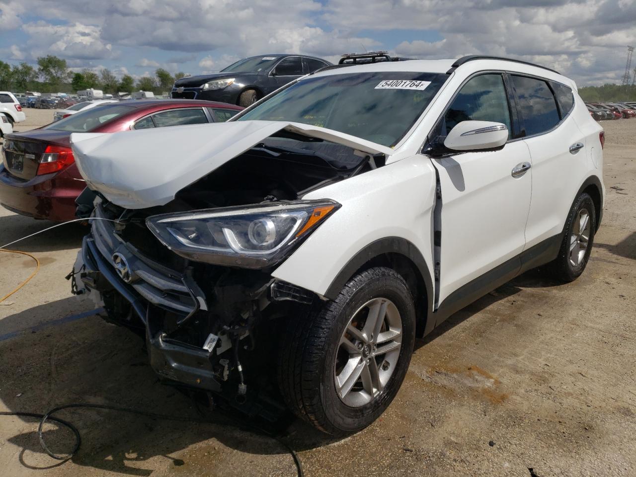 2018 HYUNDAI SANTA FE SPORT