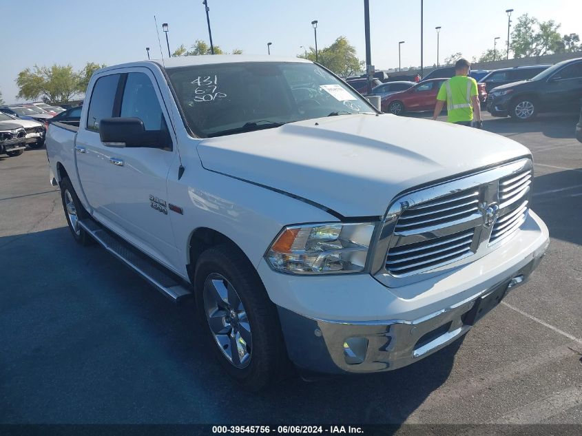 2016 RAM 1500 BIG HORN