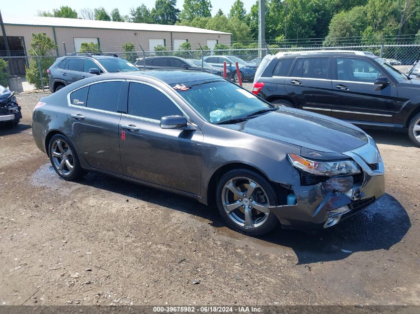 2010 ACURA TL 3.7