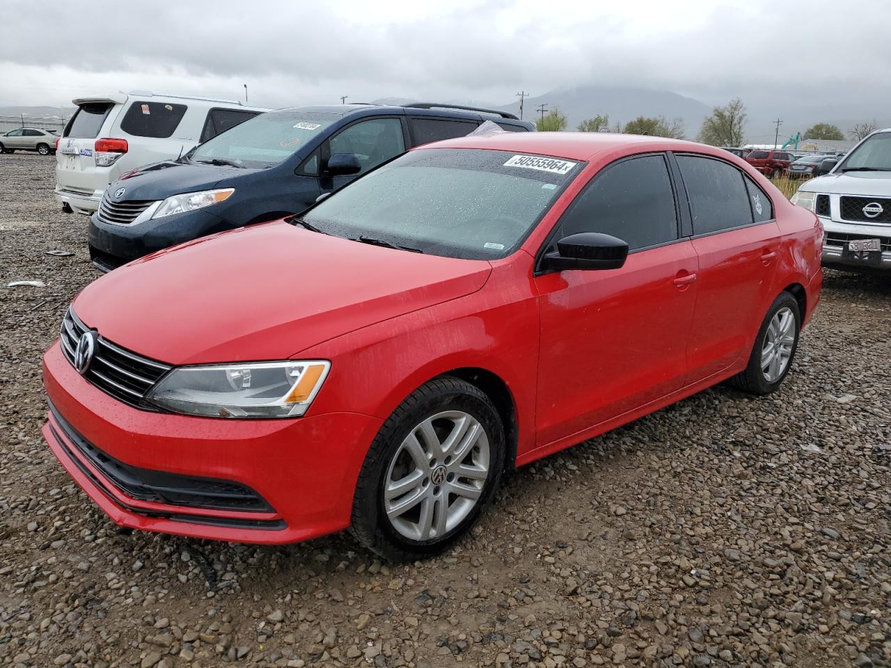 2015 VOLKSWAGEN JETTA BASE