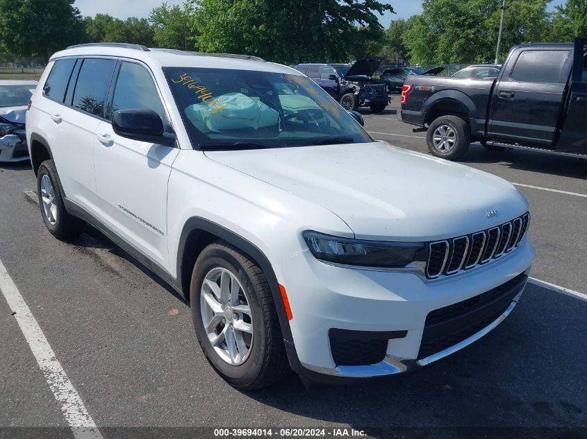 2024 JEEP GRAND CHEROKEE L LAREDO