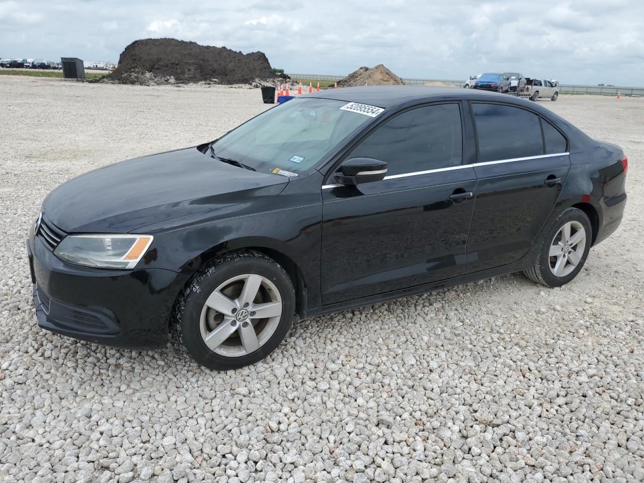 2013 VOLKSWAGEN JETTA TDI