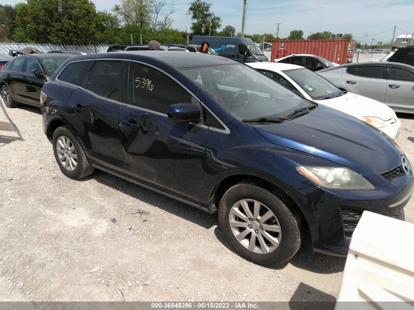 2011 MAZDA CX-7 I SV