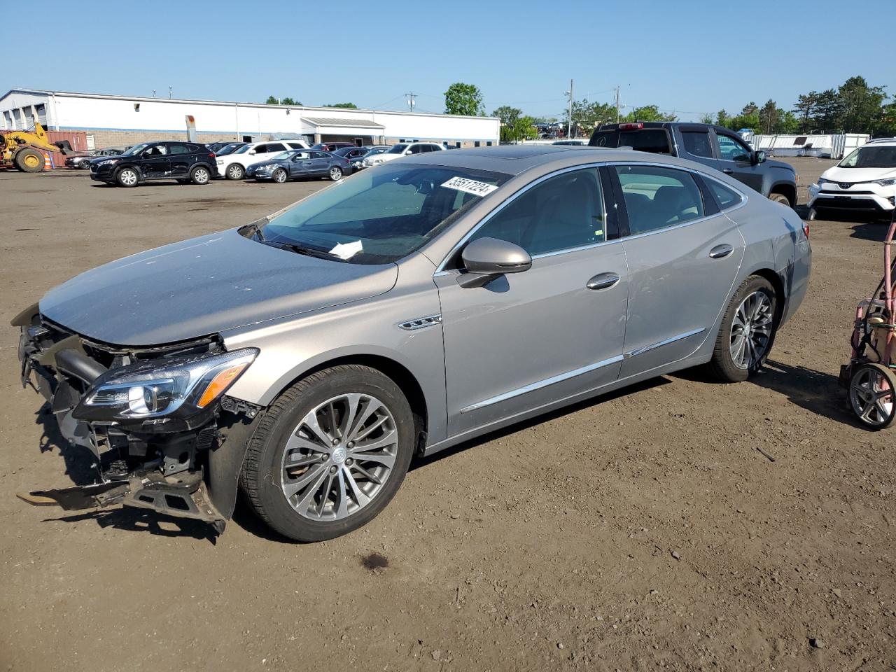 2019 BUICK LACROSSE ESSENCE