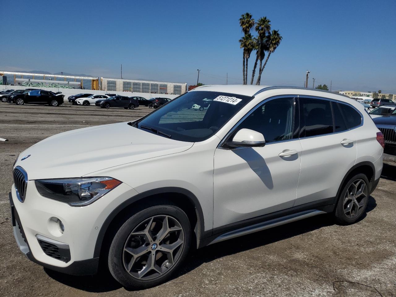 2018 BMW X1 SDRIVE28I