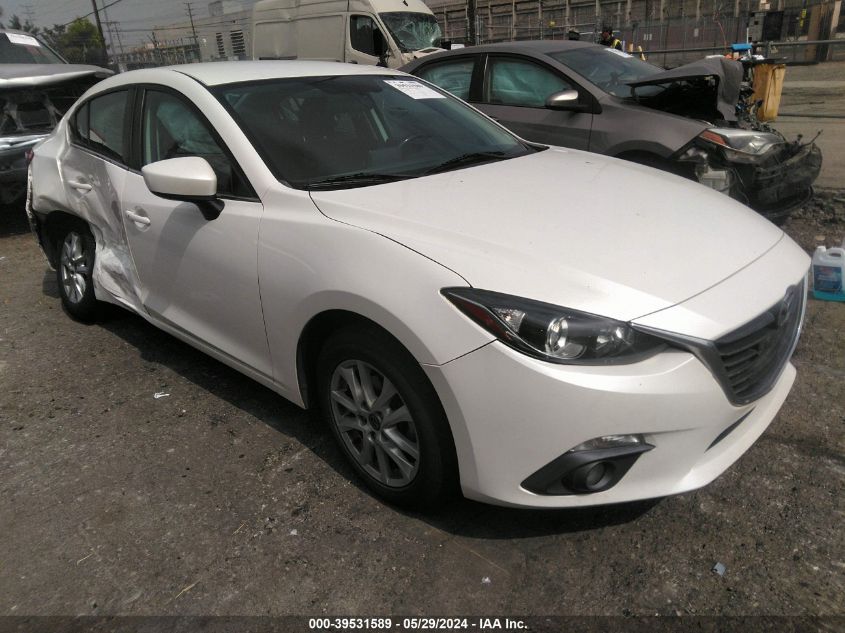 2015 MAZDA MAZDA3 I TOURING