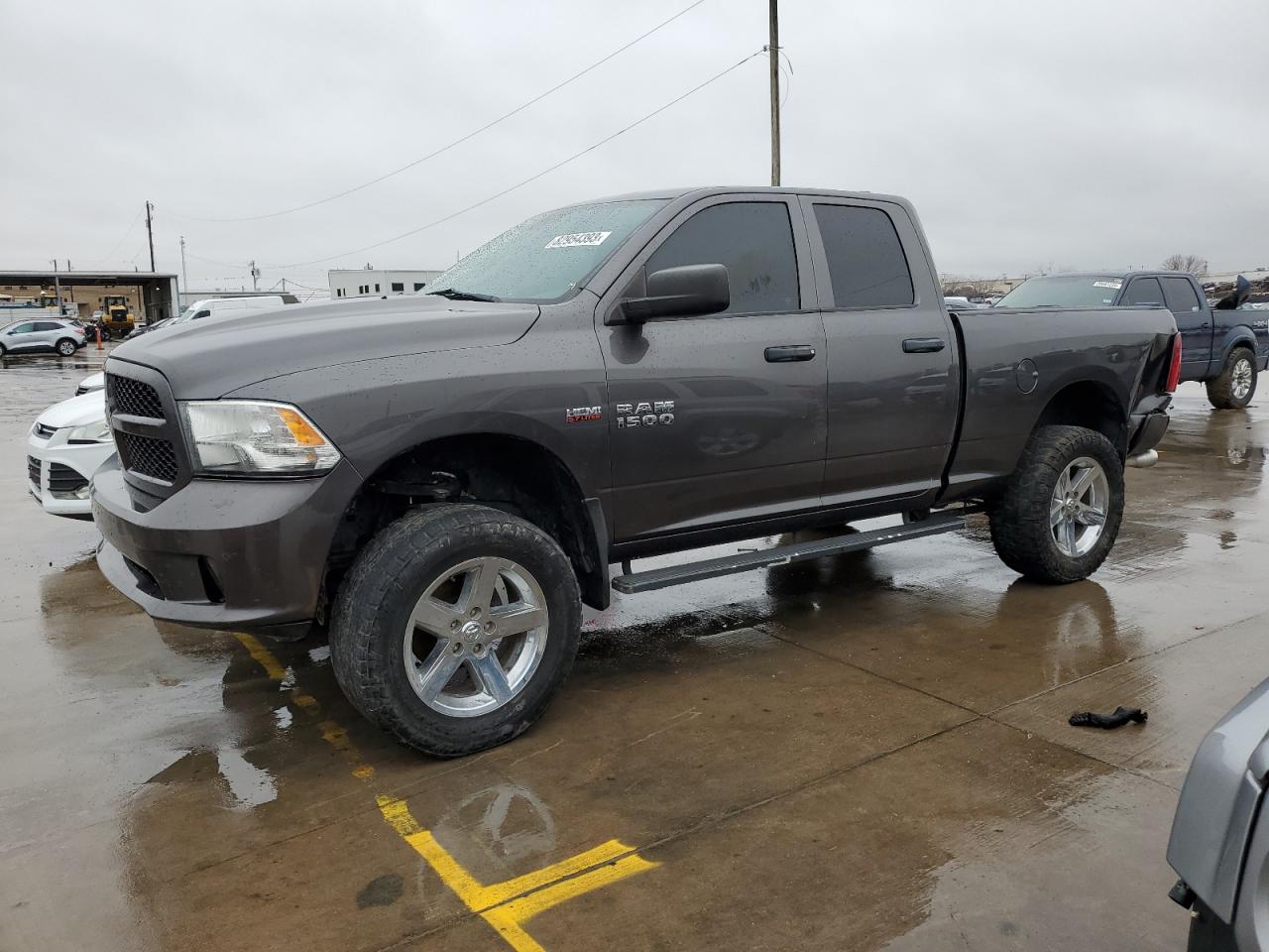 2014 RAM 1500 ST