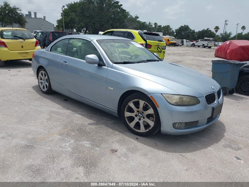 2010 BMW 335I