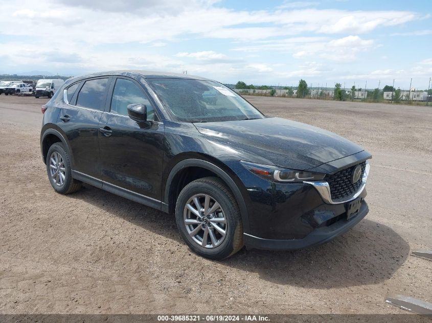 2023 MAZDA CX-5 2.5 S PREFERRED