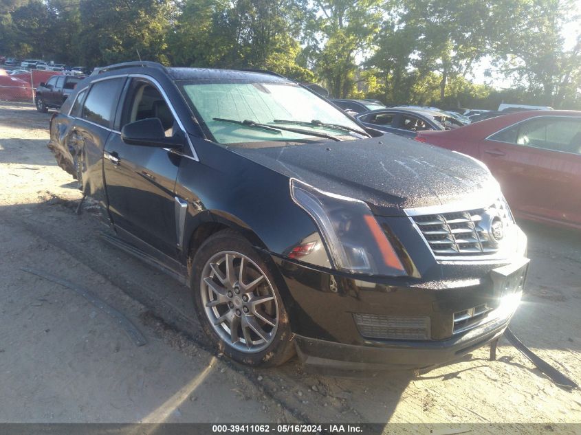 2014 CADILLAC SRX STANDARD