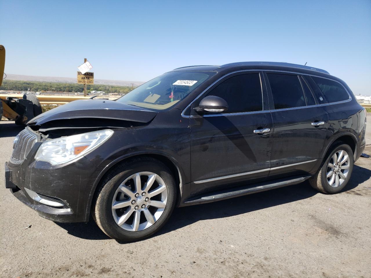 2014 BUICK ENCLAVE