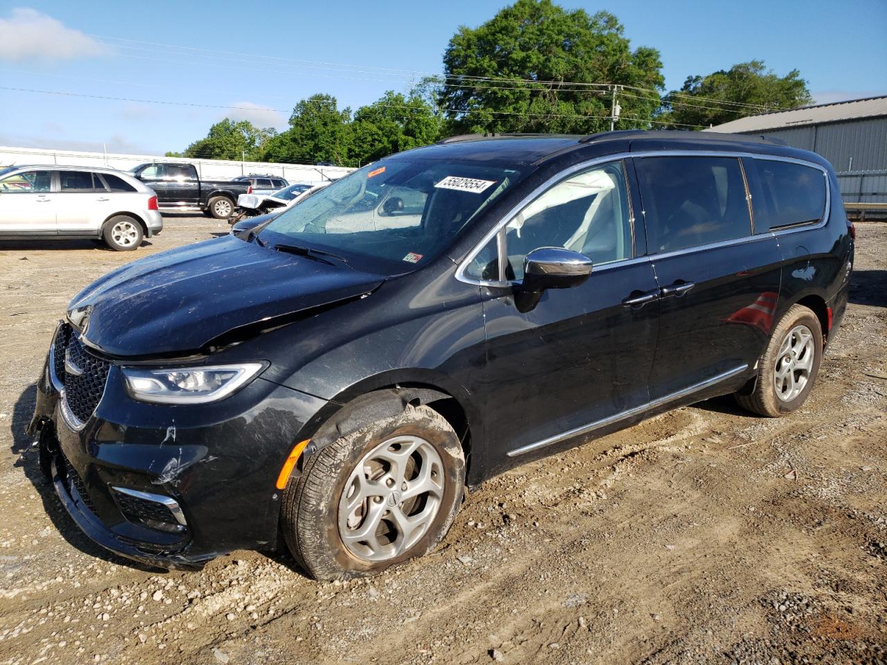 2023 CHRYSLER PACIFICA LIMITED