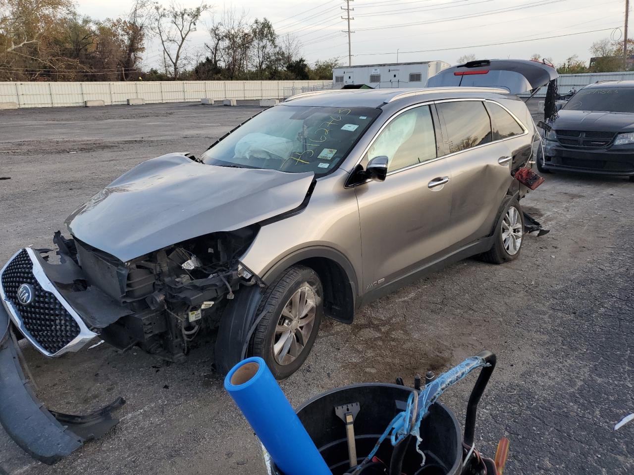 2017 KIA SORENTO LX