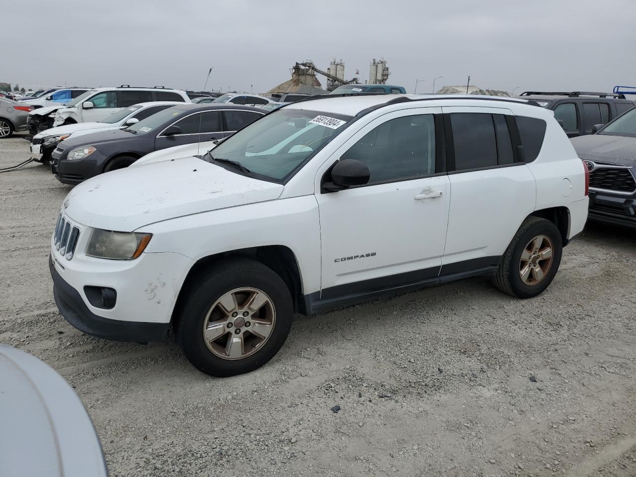 2015 JEEP COMPASS SPORT