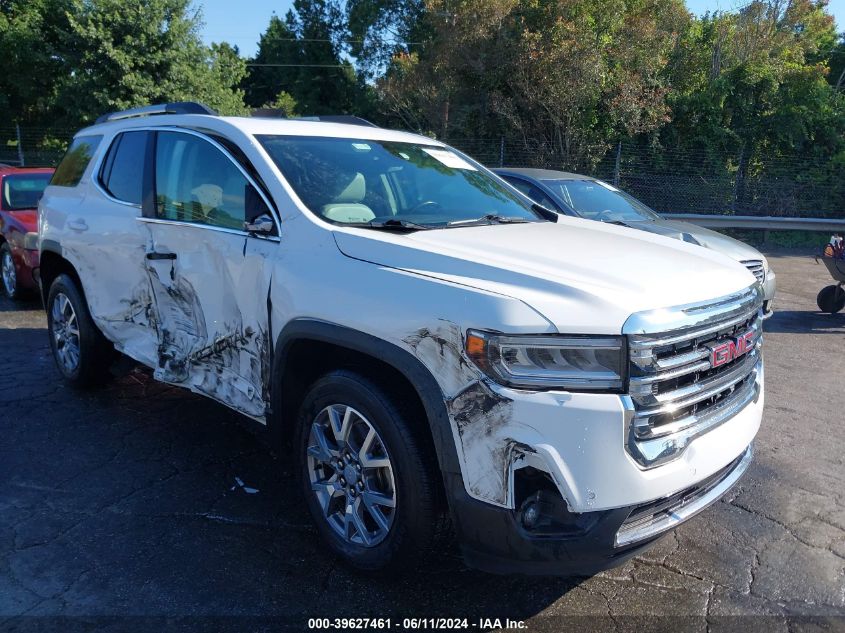 2020 GMC ACADIA FWD SLT