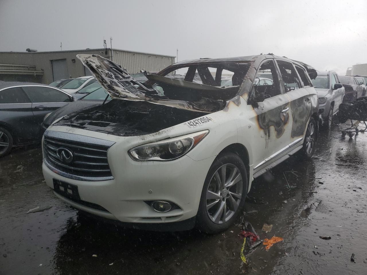 2015 INFINITI QX60