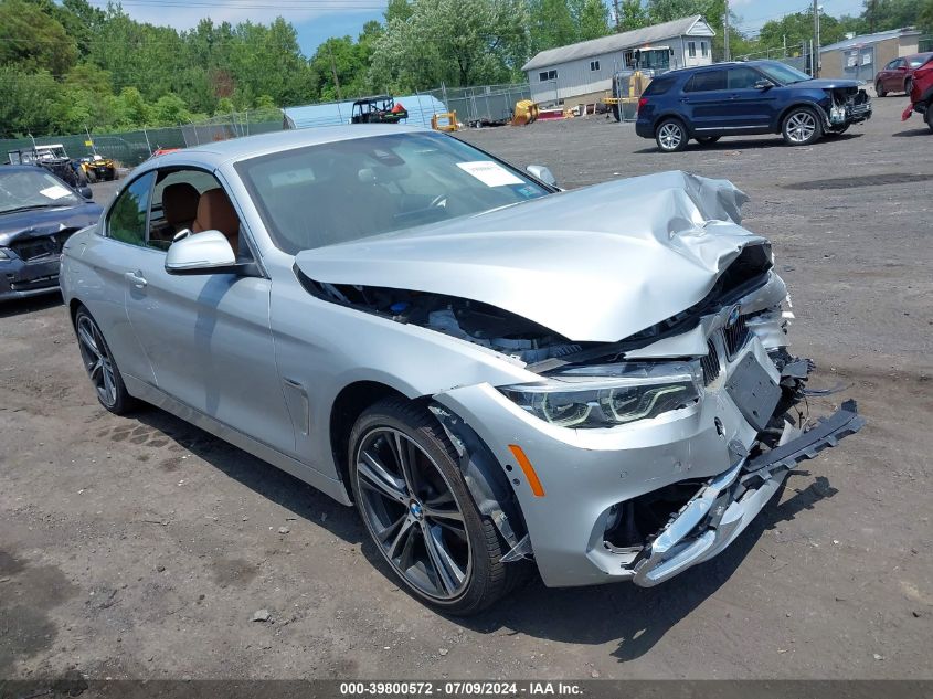 2020 BMW 430I XDRIVE