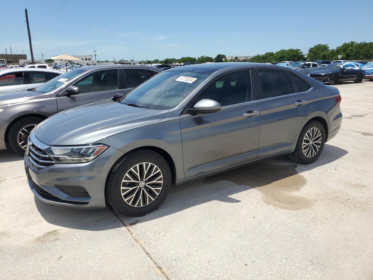 2019 VOLKSWAGEN JETTA S