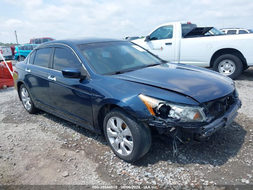 2010 HONDA ACCORD 3.5 EX-L