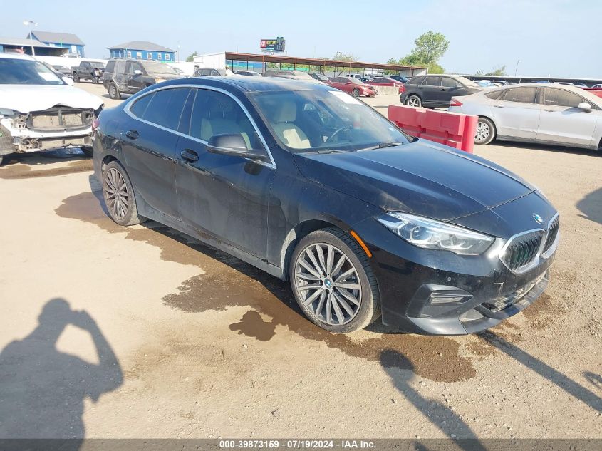 2023 BMW 228 GRAN COUPE I SDRIVE