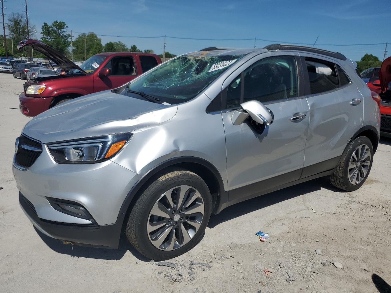 2018 BUICK ENCORE PREFERRED II