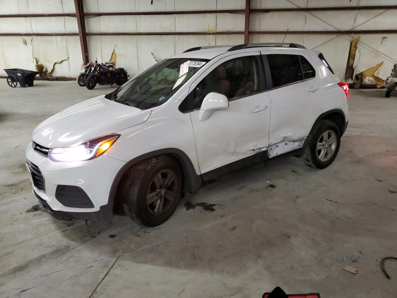 2020 CHEVROLET TRAX 1LT