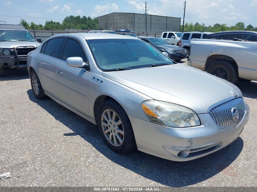 2011 BUICK LUCERNE CXL