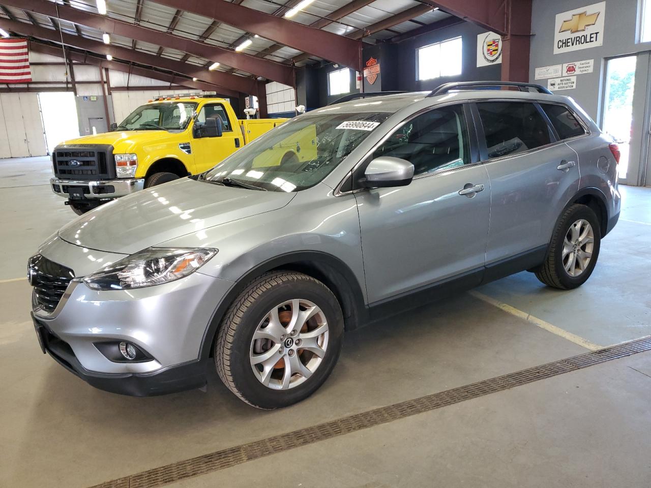 2014 MAZDA CX-9 TOURING