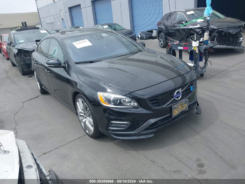 2017 VOLVO S60 POLESTAR