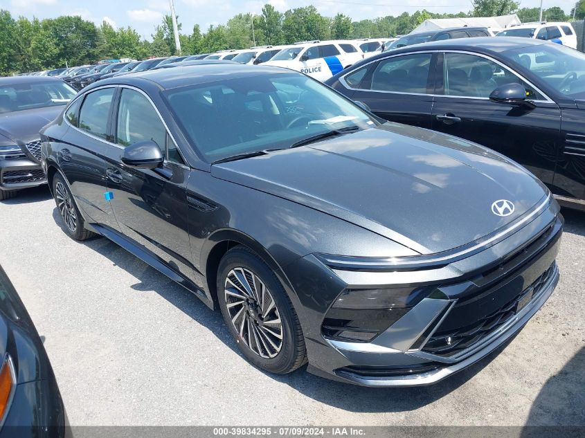 2024 HYUNDAI SONATA HYBRID SEL