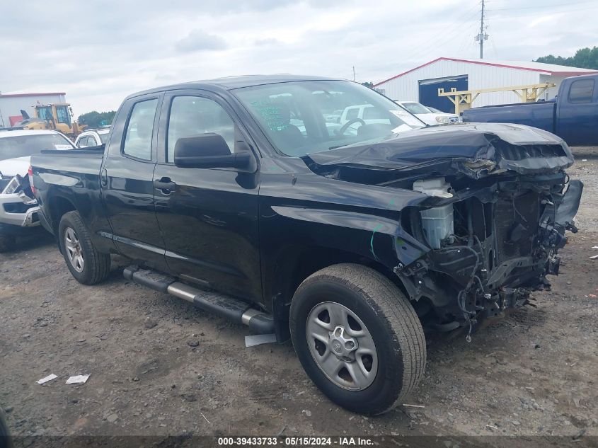 2016 TOYOTA TUNDRA SR 4.6L V8