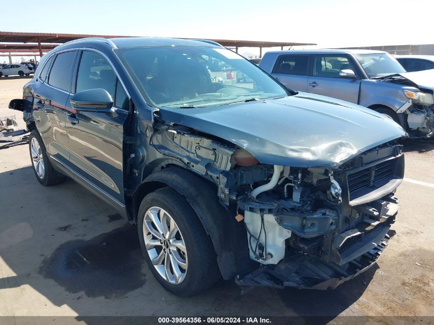 2019 LINCOLN MKC SELECT