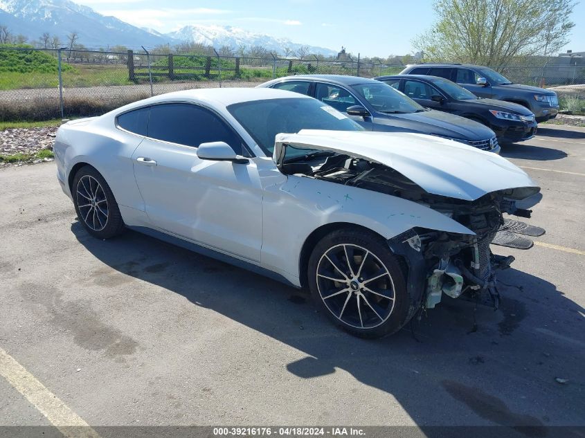 2017 FORD MUSTANG ECOBOOST