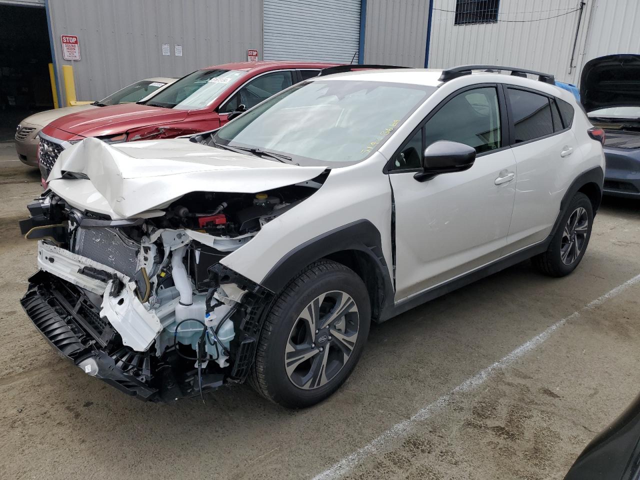 2024 SUBARU CROSSTREK PREMIUM