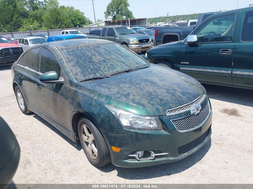 2014 CHEVROLET CRUZE 1LT AUTO