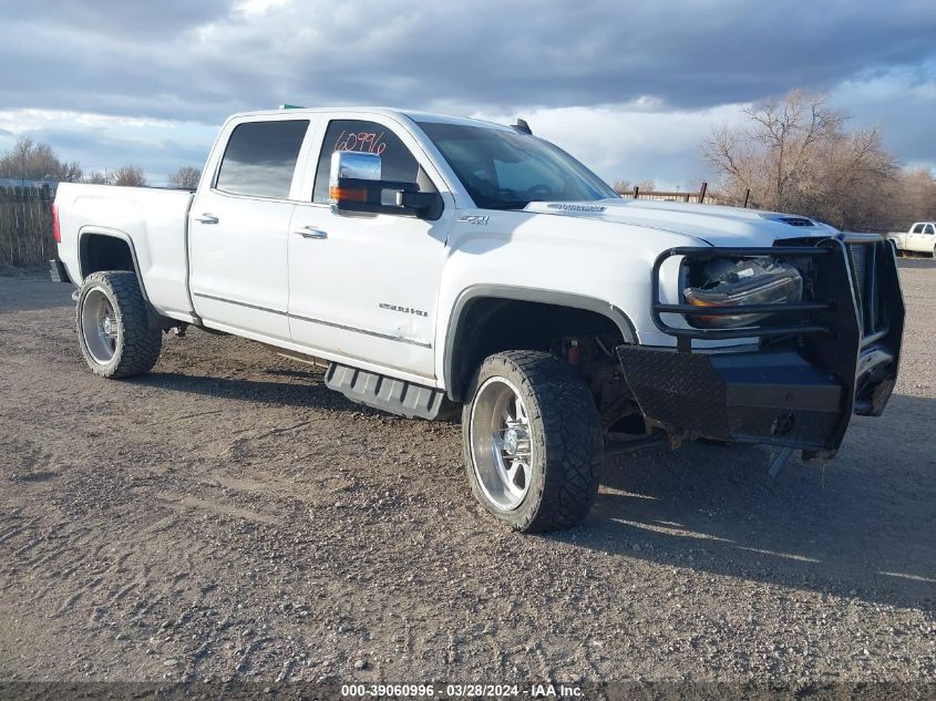 2019 GMC SIERRA 2500HD SLT