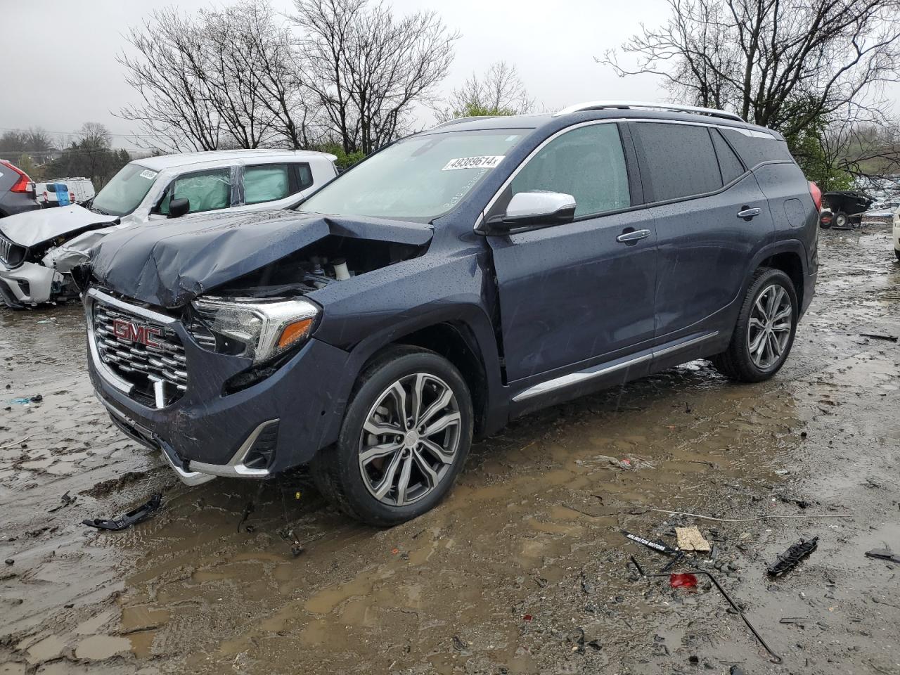 2018 GMC TERRAIN DENALI