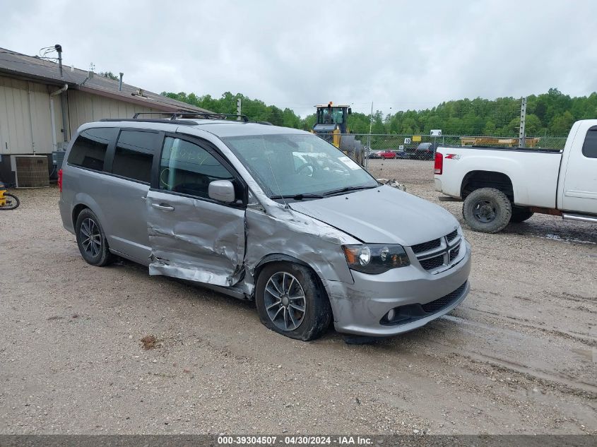 2019 DODGE GRAND CARAVAN GT