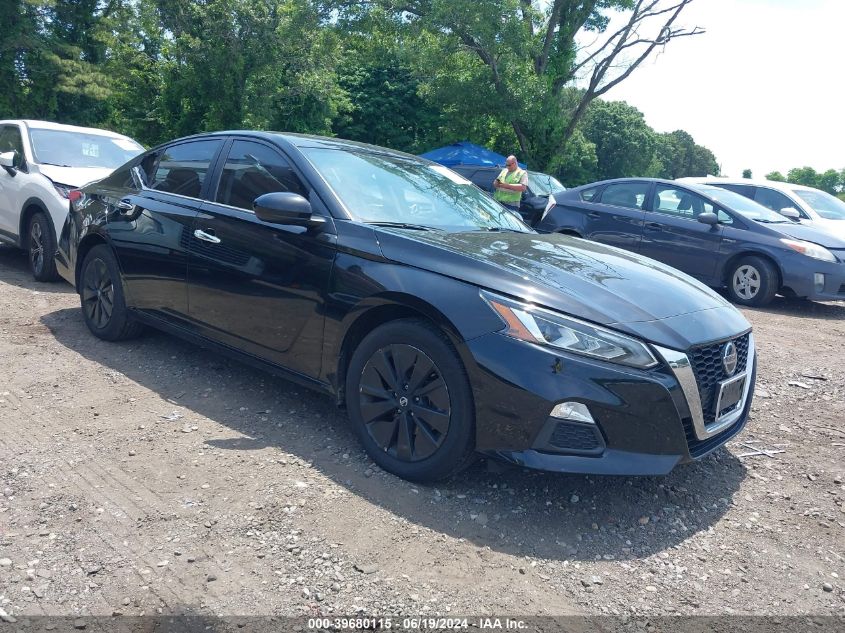 2021 NISSAN ALTIMA SV INTELLIGENT AWD