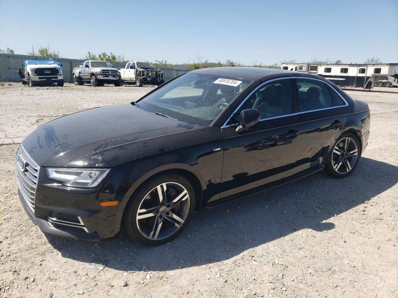 2017 AUDI A4 PREMIUM PLUS