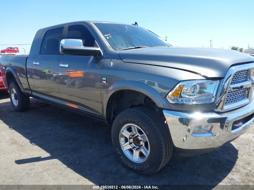 2013 RAM 2500 LARAMIE