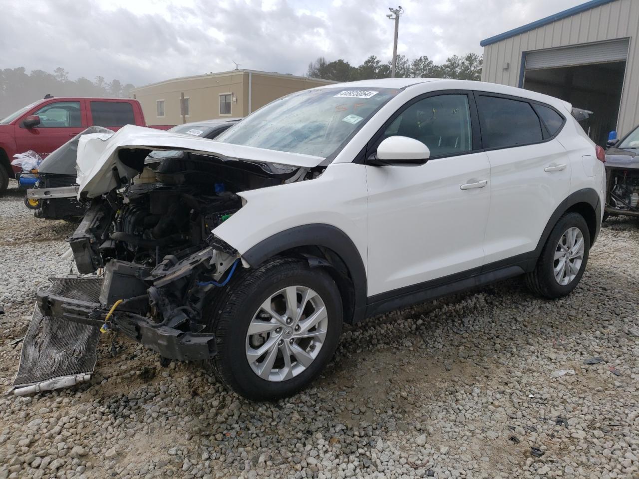 2020 HYUNDAI TUCSON SE