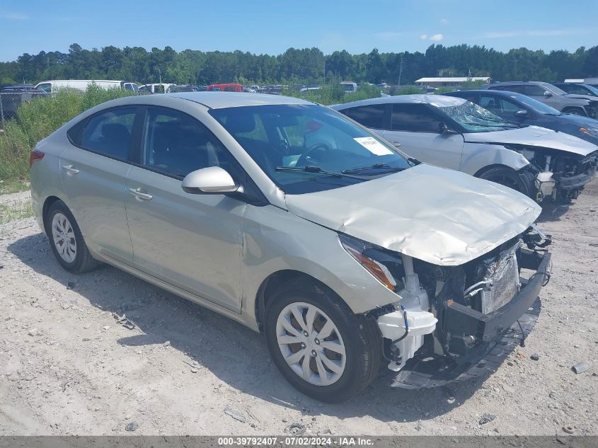 2019 HYUNDAI ACCENT SE