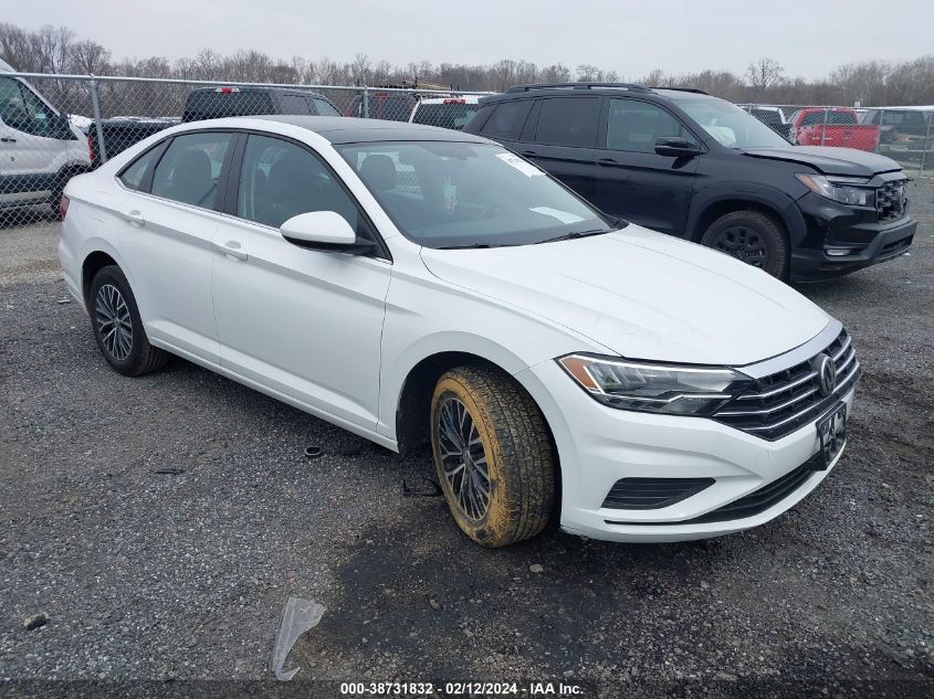 2019 VOLKSWAGEN JETTA 1.4T R-LINE/1.4T S/1.4T SE