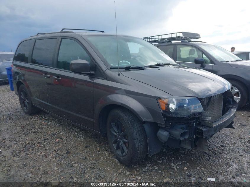 2019 DODGE GRAND CARAVAN GT