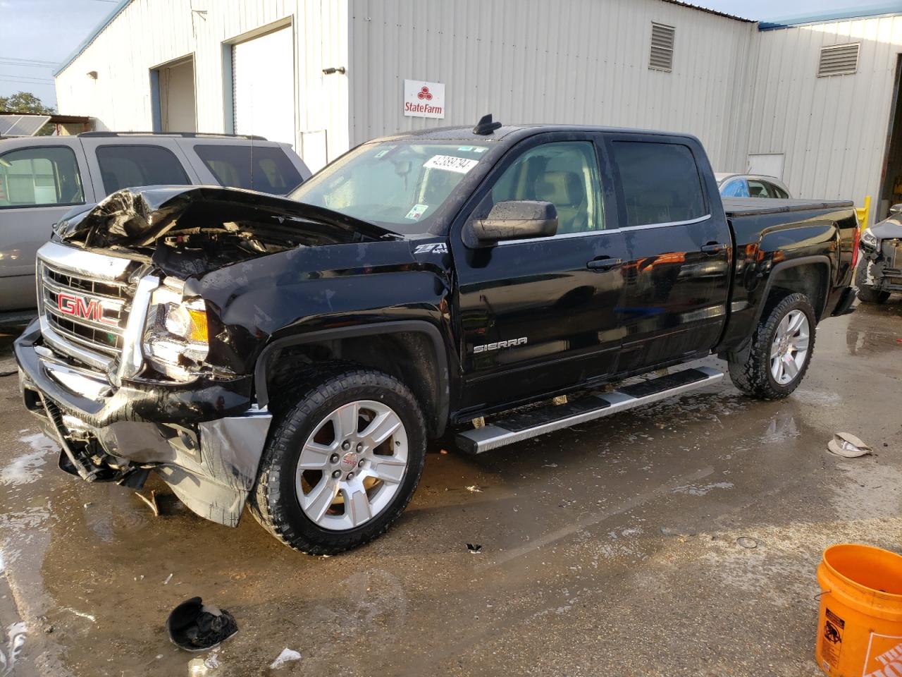 2015 GMC SIERRA K1500 SLE