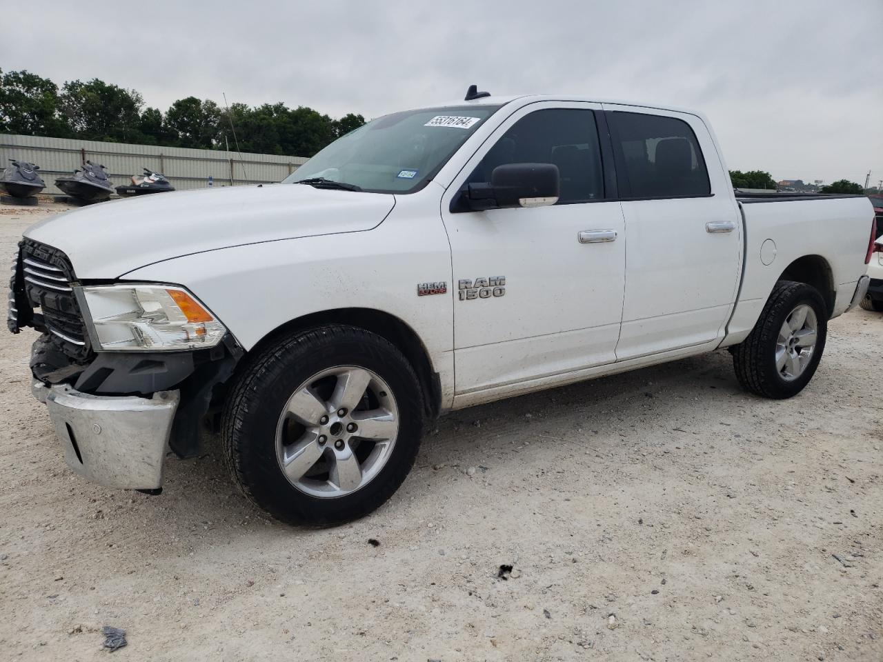 2017 RAM 1500 SLT